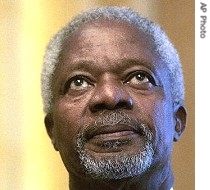 Kofi Annan 