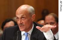 Secretary Michael Chertoff