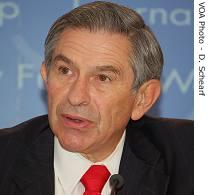 Paul Wolfowitz