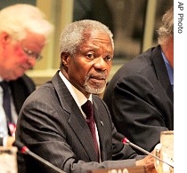 Kofi Annan