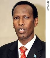 Ali Mohamed Gedi