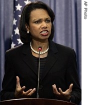 Condoleezza Rice