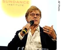 Robert Redford 