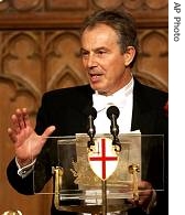 Tony Blair  