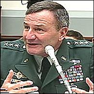 Lieutenant General Karl Eikenberry (file photo)