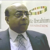 Mo Ibrahim