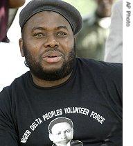 Moujahid Dokubo-Asari (file photo)