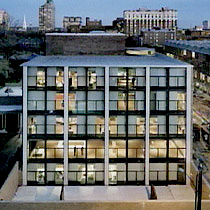 The Yale University Art Gallery, New Haven, Connecticut