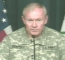 General Martin Dempsey