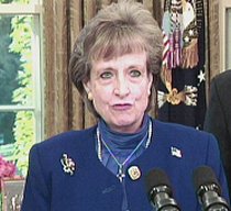 Harriet Miers