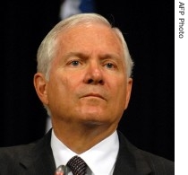 Robert Gates