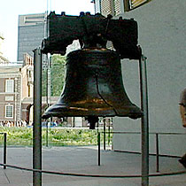 Liberty bell