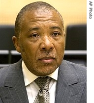 Charles Taylor (2006 file photo)