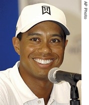 Tiger Woods