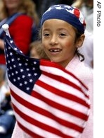 4th of July parade in Anchorage, Alaska