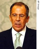 Sergei Lavrov 