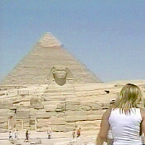 The Pyramids of Giza