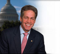 Senator Norm Coleman (file photo)