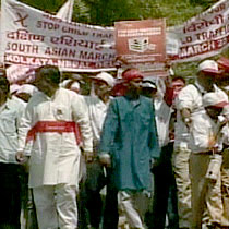 Protest in India