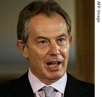 Tony Blair 