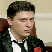 Singer Patrizio Buanne