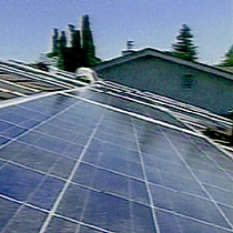 solar panels