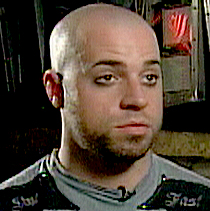 Chris Daughtry, musician