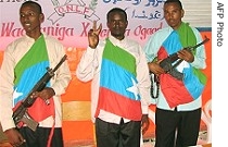 ONLF rebels (file photo)