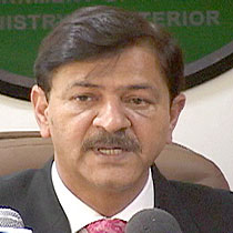 Brigadier Javed Iqbal Cheem