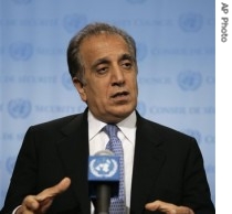 Zalmay Khalilzad