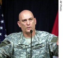 General Ray Odierno