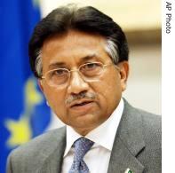 Pervez Musharraf 