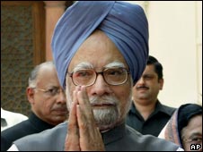 Prime Minister Manmohan Singh