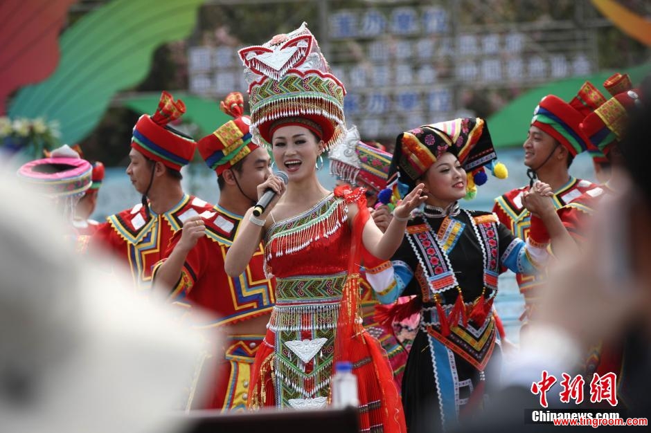 Qingdao International Horticultural Expo opens