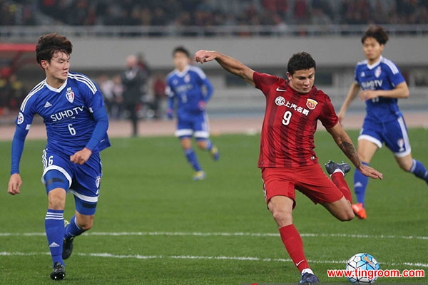 SIPG 2 - Gamba Osaka 1