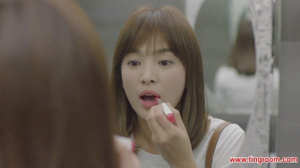 Sales soared for this Laneige lipstick, after it was featured in the 16-episode romantic series.