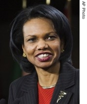 Condoleezza Rice