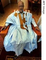 Sidi Ould Cheikh Abdallahi