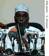 Atiku Abubakar, 3 Apr 2007