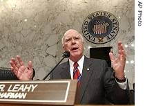 Senator Patrick Leahy, 19 Apr 2007