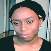 Chimamanda Ngozi Adichie 