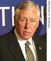 House Majority Leader Steny Hoyer