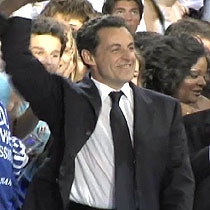 Nicolas Sarkozy