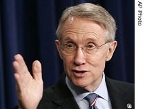 Rep. Harry Reid (16 Feb 2007)