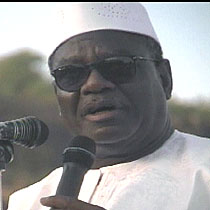 Ibrahim Boubacar Keita