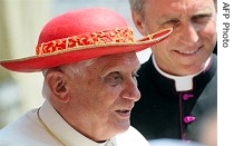 Pope Benedict