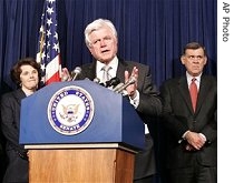 Senator Edward Kennedy, 24 May 2007