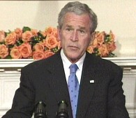 President Bush announces nomination of Robert Zoellick as new World Bank President, 30 May 2007