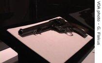 Pat Garrett's gun