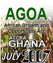 AGOA Forum 2007